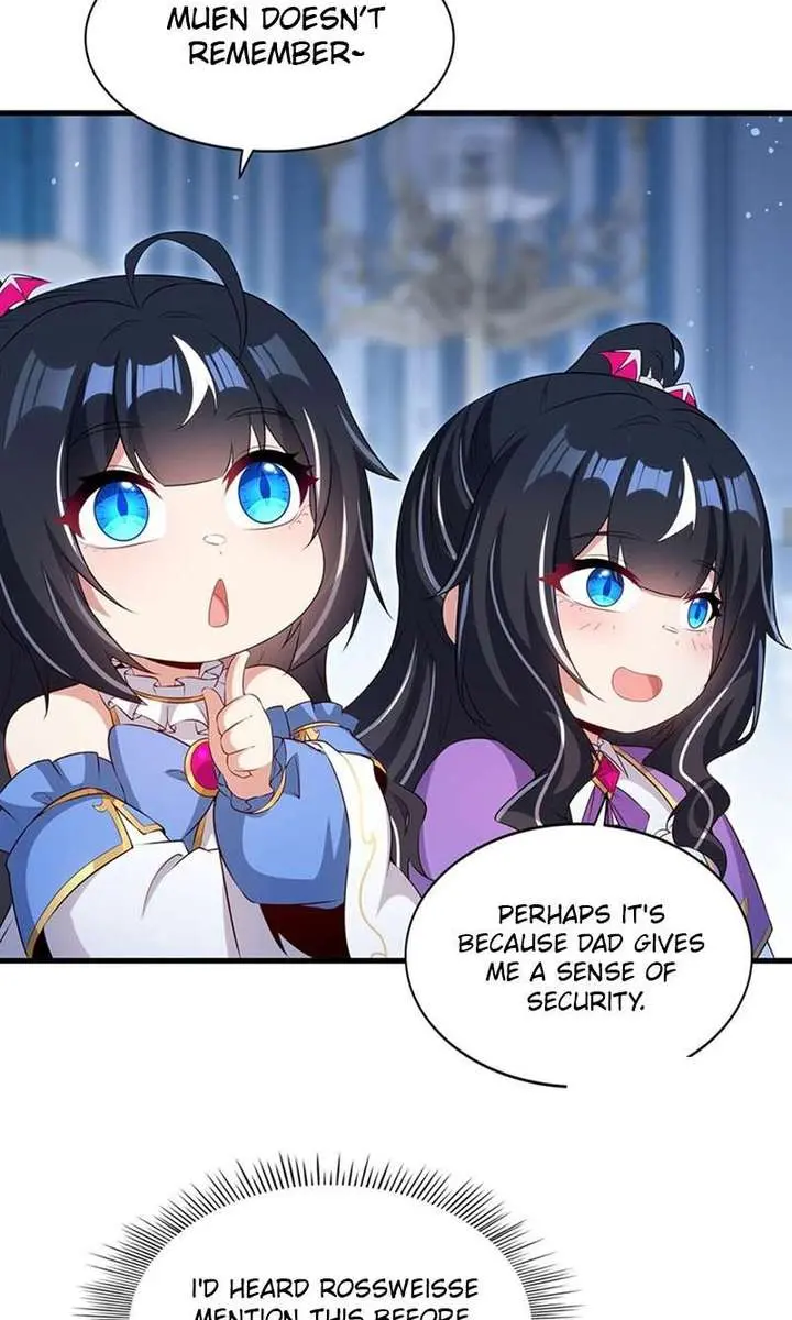 Shut Up, Evil Dragon, I Don't Want to Raise a Child With You Anymore Chapter 91 Page 21