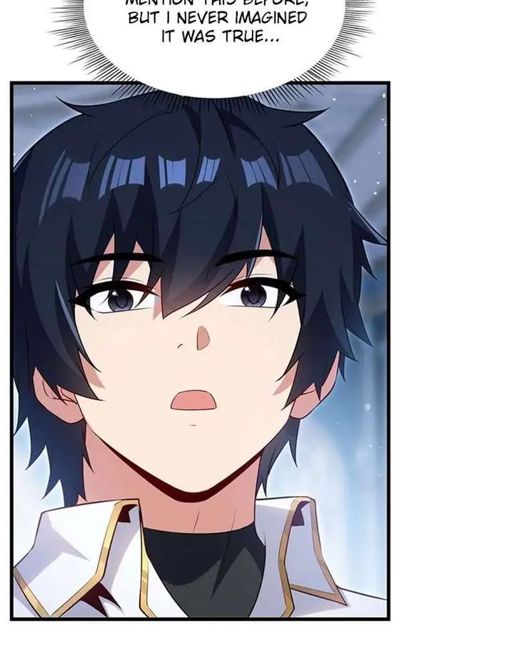 Shut Up, Evil Dragon, I Don't Want to Raise a Child With You Anymore Chapter 91 Page 22