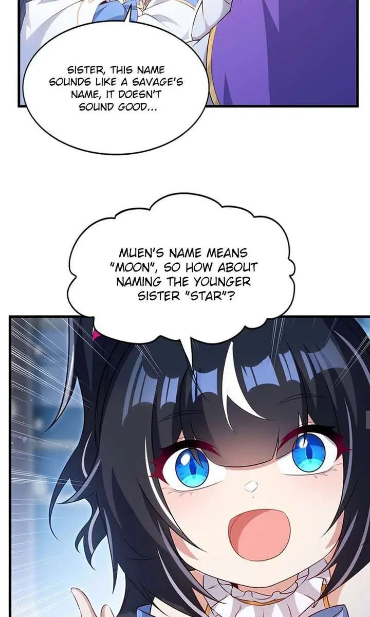 Shut Up, Evil Dragon, I Don't Want to Raise a Child With You Anymore Chapter 91 Page 25