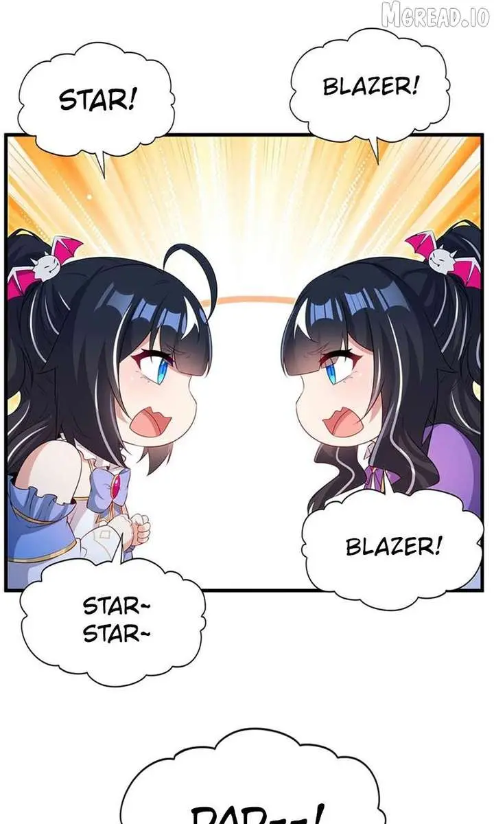 Shut Up, Evil Dragon, I Don't Want to Raise a Child With You Anymore Chapter 91 Page 27