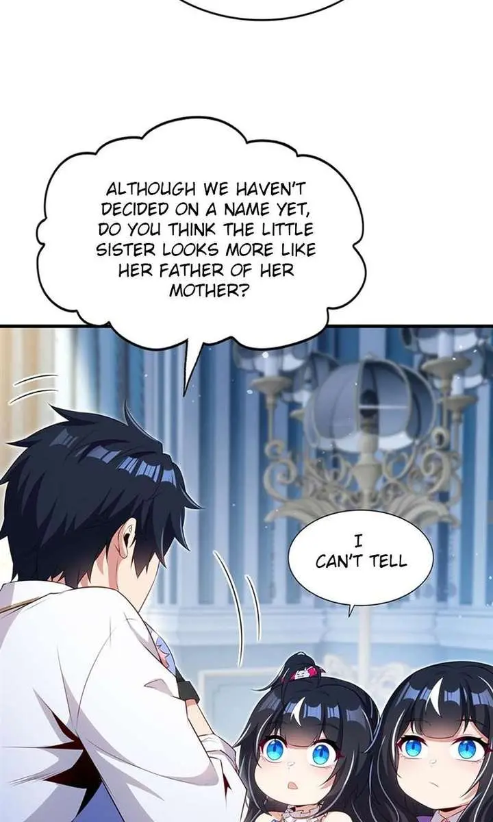 Shut Up, Evil Dragon, I Don't Want to Raise a Child With You Anymore Chapter 91 Page 29