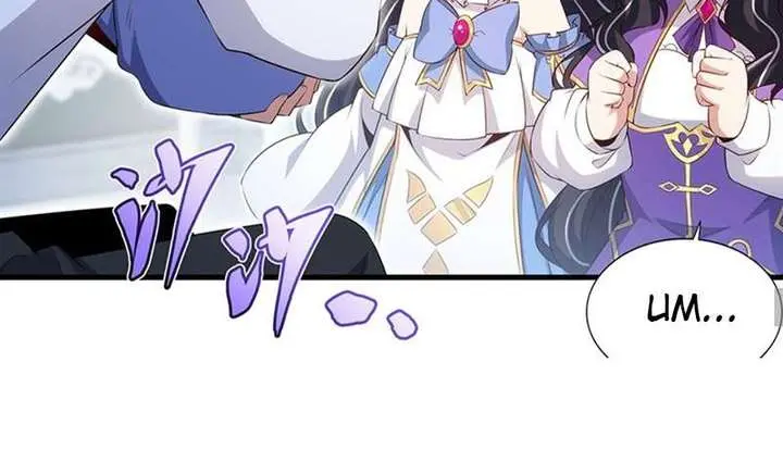 Shut Up, Evil Dragon, I Don't Want to Raise a Child With You Anymore Chapter 91 Page 30