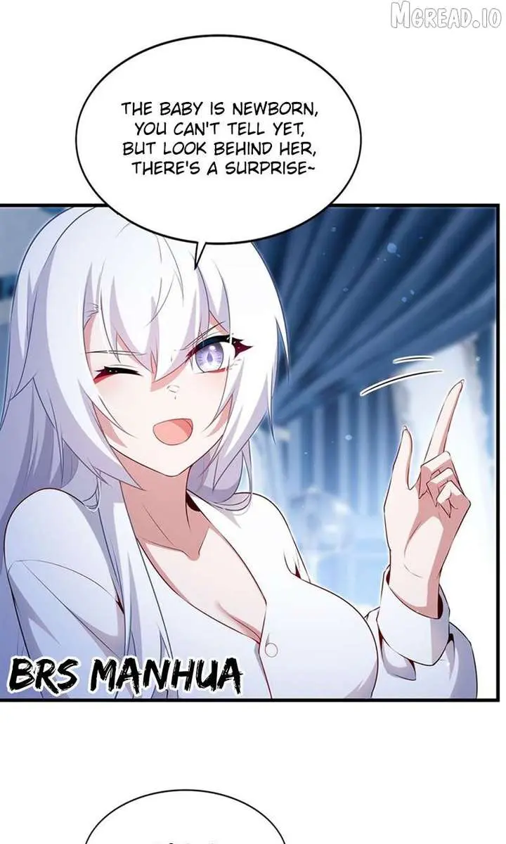 Shut Up, Evil Dragon, I Don't Want to Raise a Child With You Anymore Chapter 91 Page 31