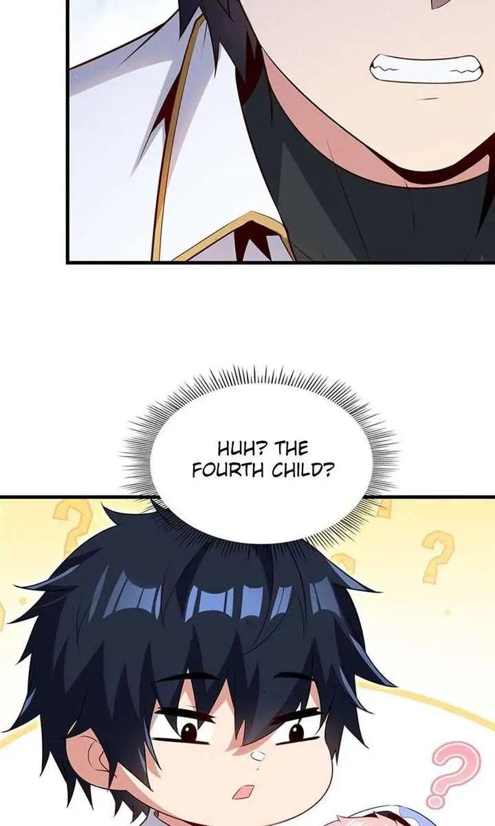 Shut Up, Evil Dragon, I Don't Want to Raise a Child With You Anymore Chapter 91 Page 36