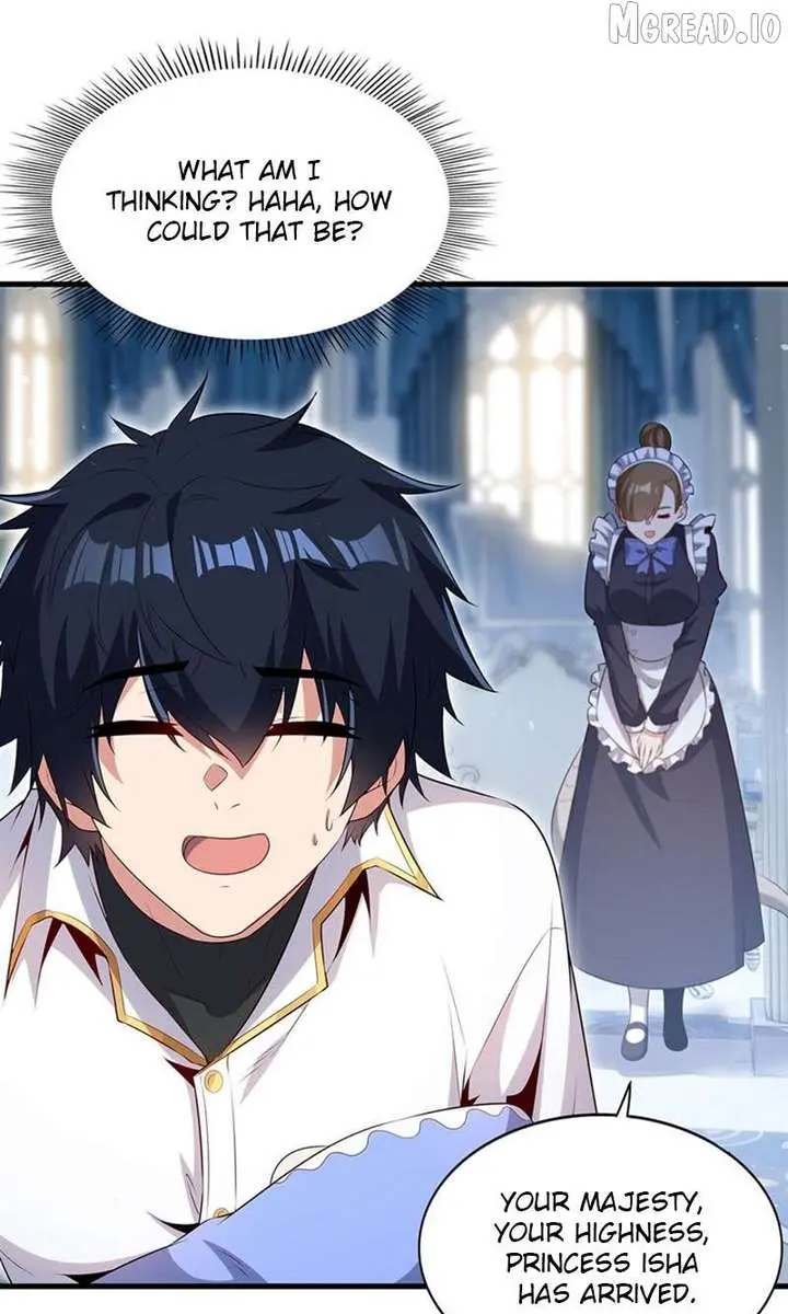 Shut Up, Evil Dragon, I Don't Want to Raise a Child With You Anymore Chapter 91 Page 38