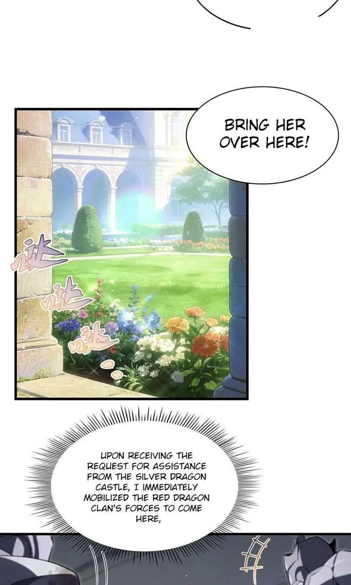 Shut Up, Evil Dragon, I Don't Want to Raise a Child With You Anymore Chapter 91 Page 39