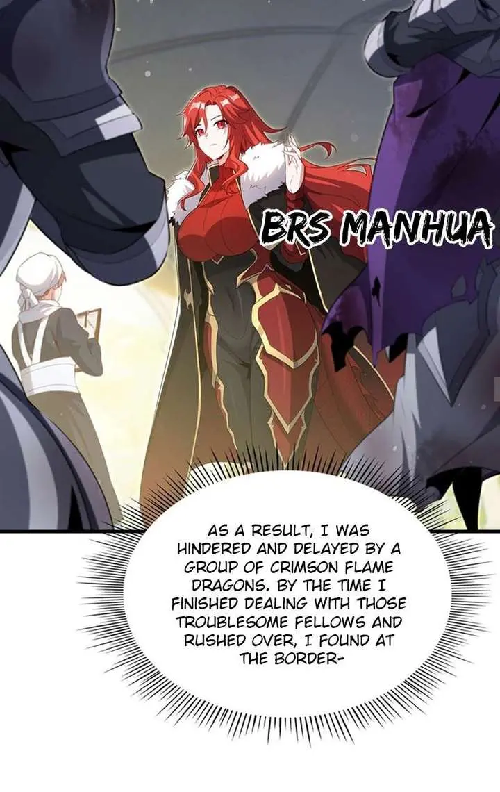 Shut Up, Evil Dragon, I Don't Want to Raise a Child With You Anymore Chapter 91 Page 40