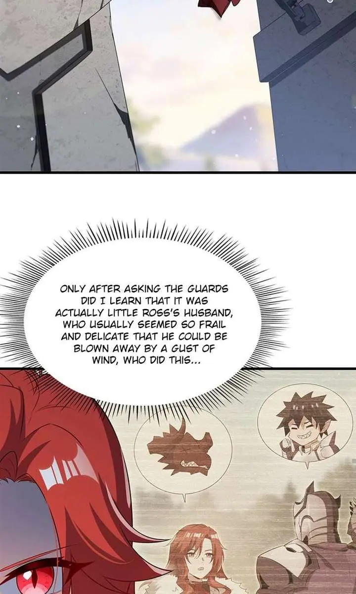 Shut Up, Evil Dragon, I Don't Want to Raise a Child With You Anymore Chapter 91 Page 42