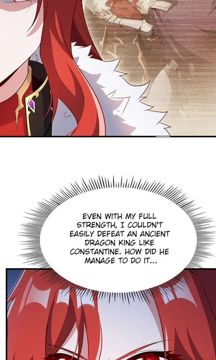 Shut Up, Evil Dragon, I Don't Want to Raise a Child With You Anymore Chapter 91 Page 43