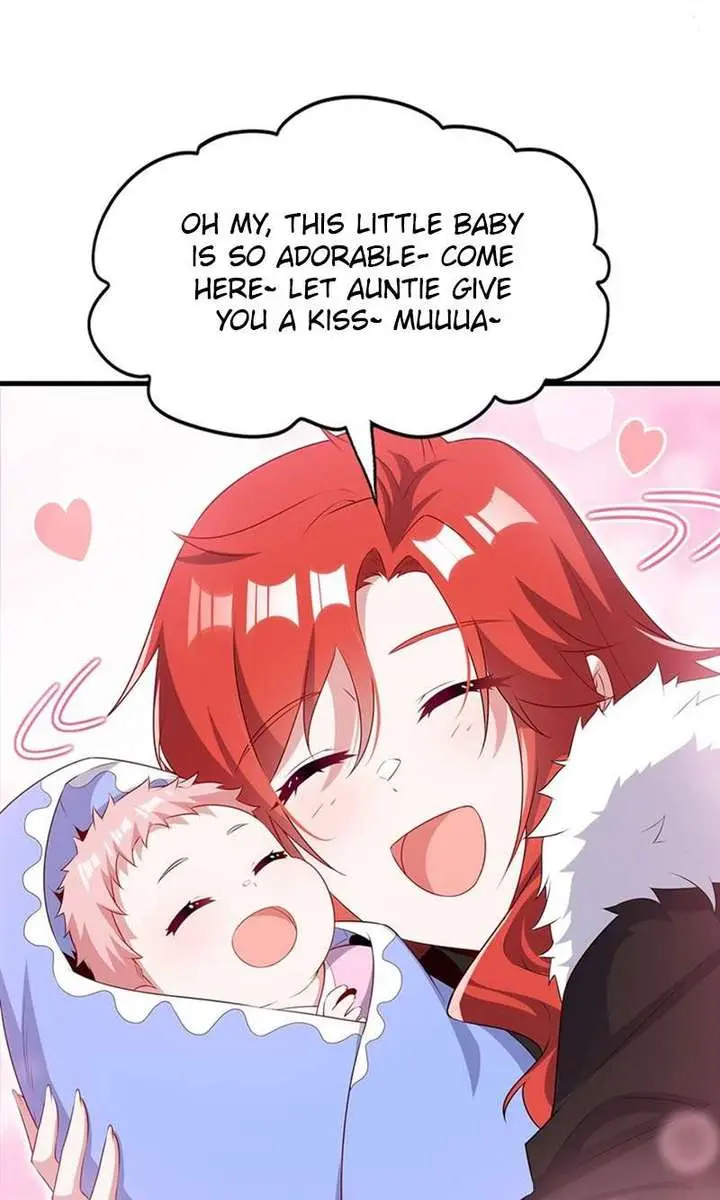 Shut Up, Evil Dragon, I Don't Want to Raise a Child With You Anymore Chapter 91 Page 46