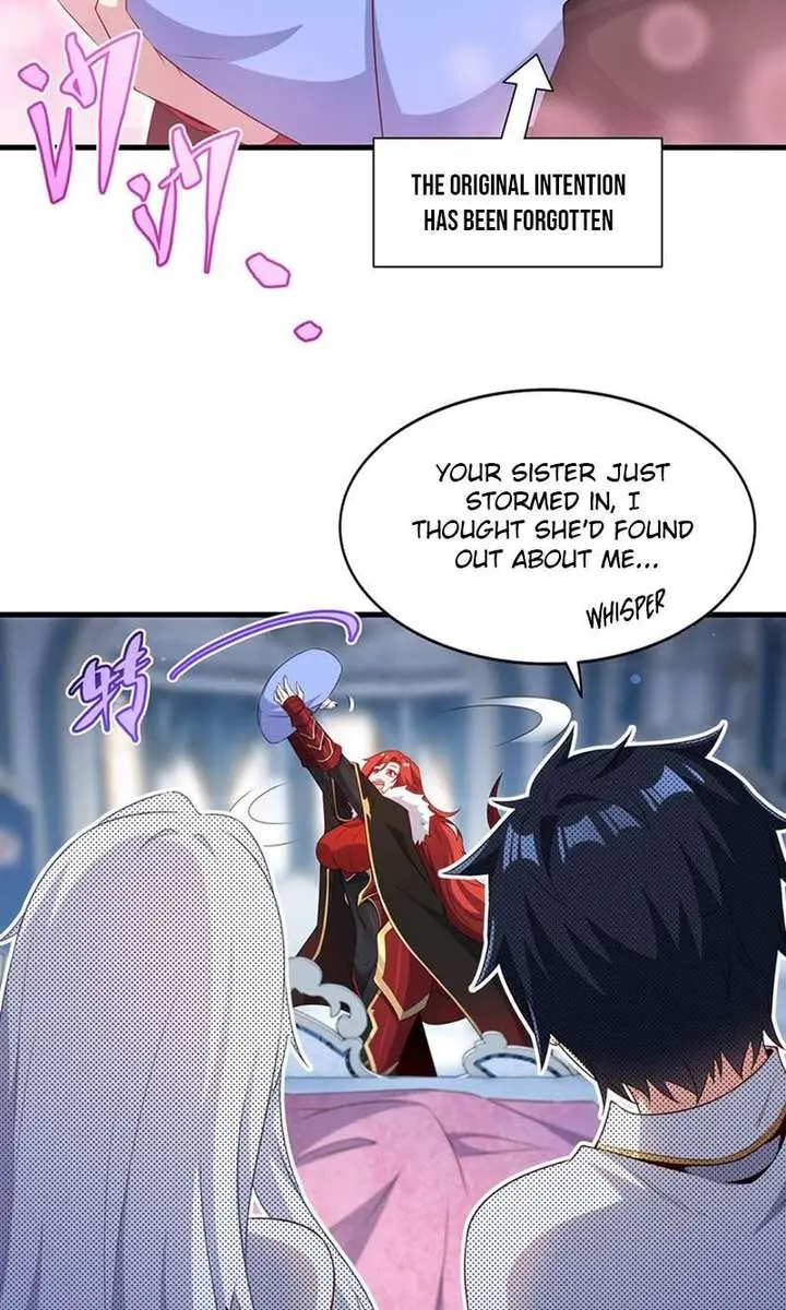 Shut Up, Evil Dragon, I Don't Want to Raise a Child With You Anymore Chapter 91 Page 47