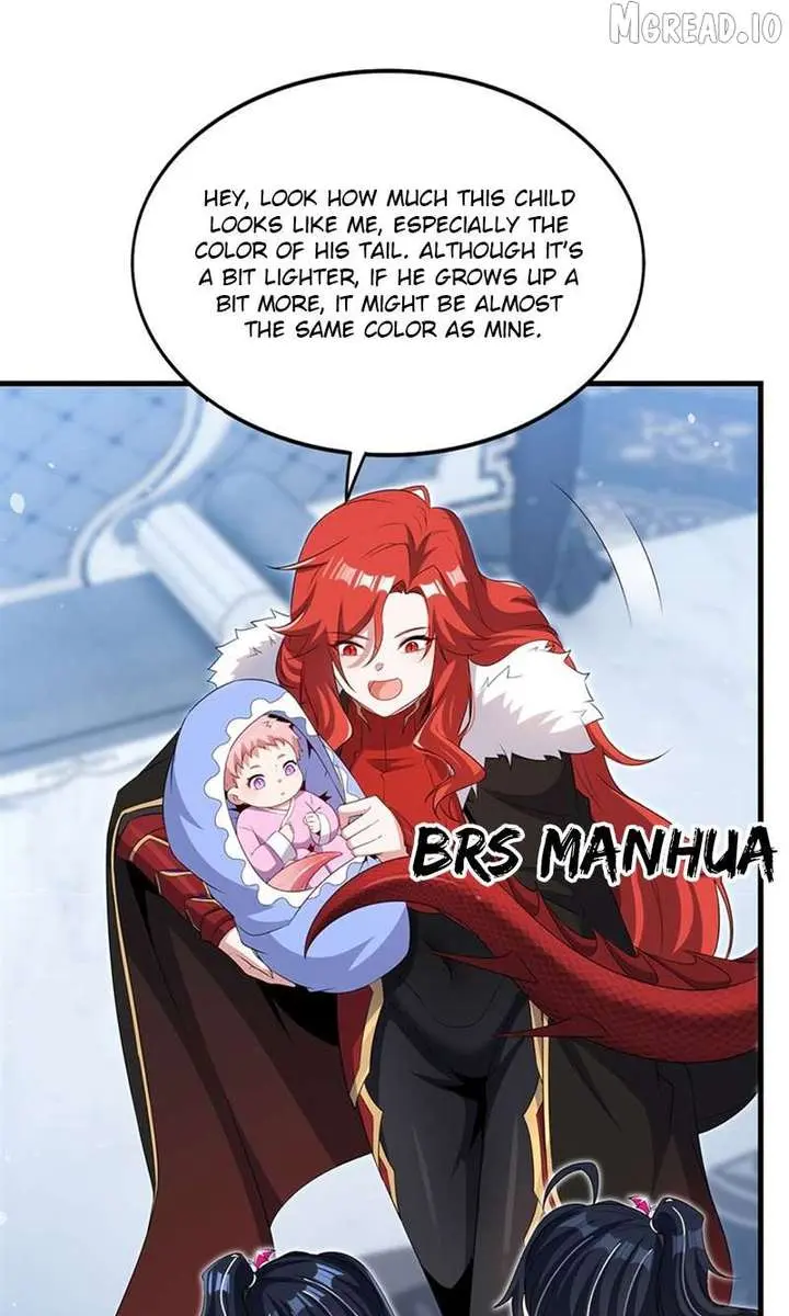 Shut Up, Evil Dragon, I Don't Want to Raise a Child With You Anymore Chapter 91 Page 49