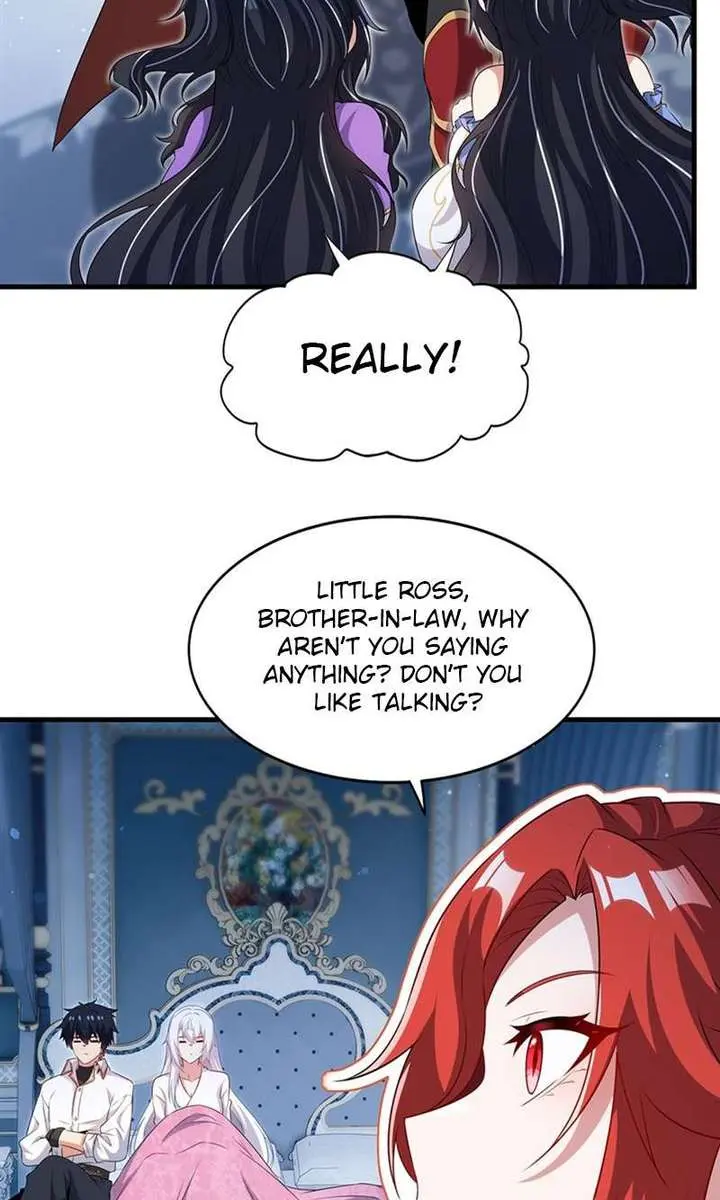 Shut Up, Evil Dragon, I Don't Want to Raise a Child With You Anymore Chapter 91 Page 50