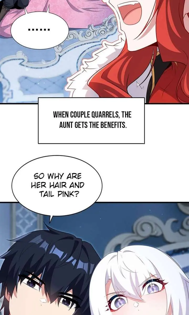 Shut Up, Evil Dragon, I Don't Want to Raise a Child With You Anymore Chapter 91 Page 51
