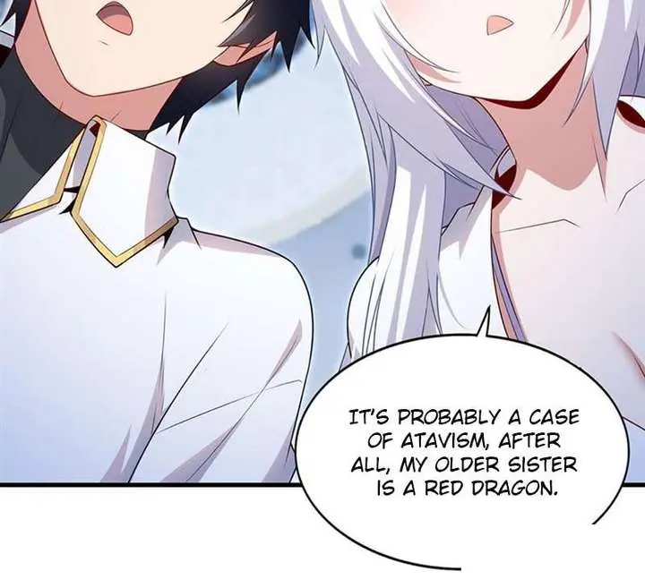 Shut Up, Evil Dragon, I Don't Want to Raise a Child With You Anymore Chapter 91 Page 52