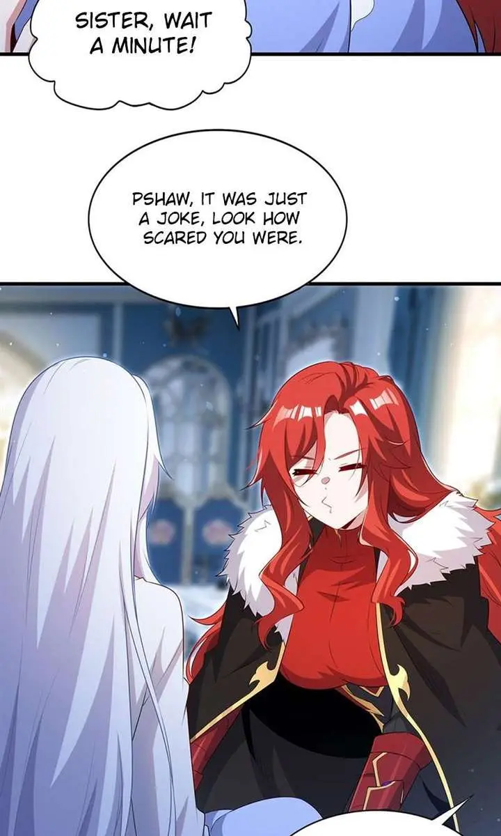 Shut Up, Evil Dragon, I Don't Want to Raise a Child With You Anymore Chapter 91 Page 54