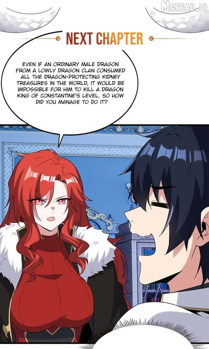 Shut Up, Evil Dragon, I Don't Want to Raise a Child With You Anymore Chapter 91 Page 57