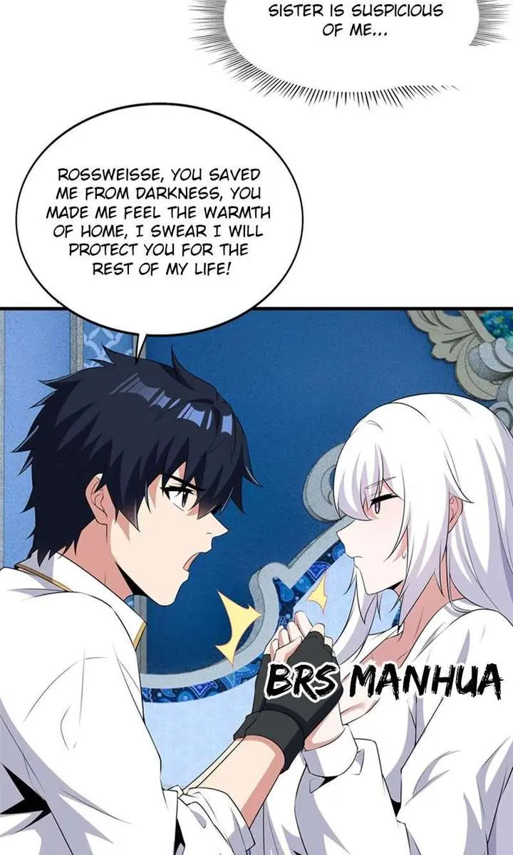 Shut Up, Evil Dragon, I Don't Want to Raise a Child With You Anymore Chapter 91 Page 58