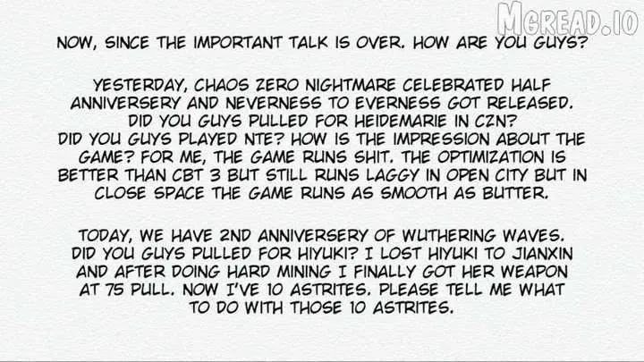 Shut Up, Evil Dragon, I Don't Want to Raise a Child With You Anymore Chapter 91 Page 61