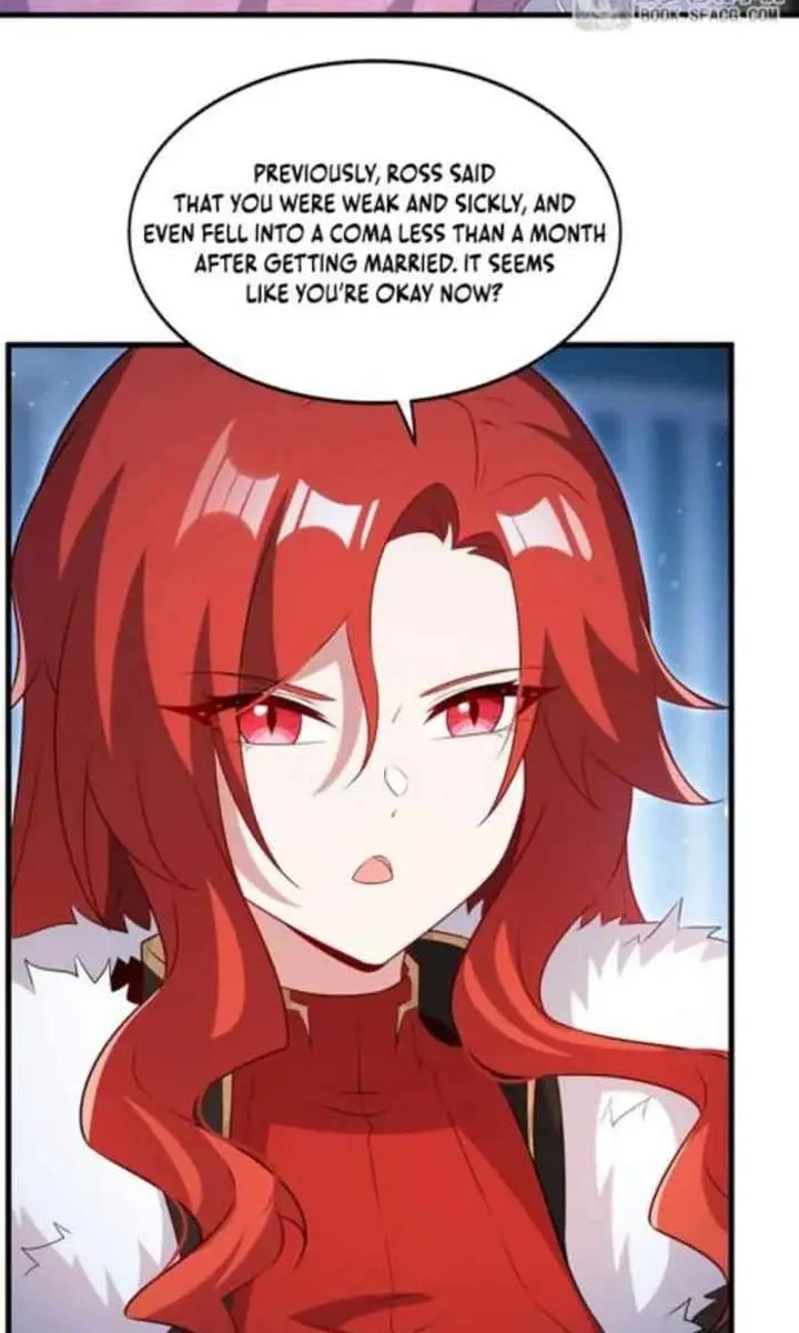 Shut Up, Evil Dragon, I Don't Want to Raise a Child With You Anymore Chapter 92 Page 3