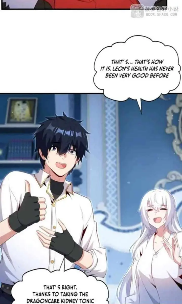 Shut Up, Evil Dragon, I Don't Want to Raise a Child With You Anymore Chapter 92 Page 4