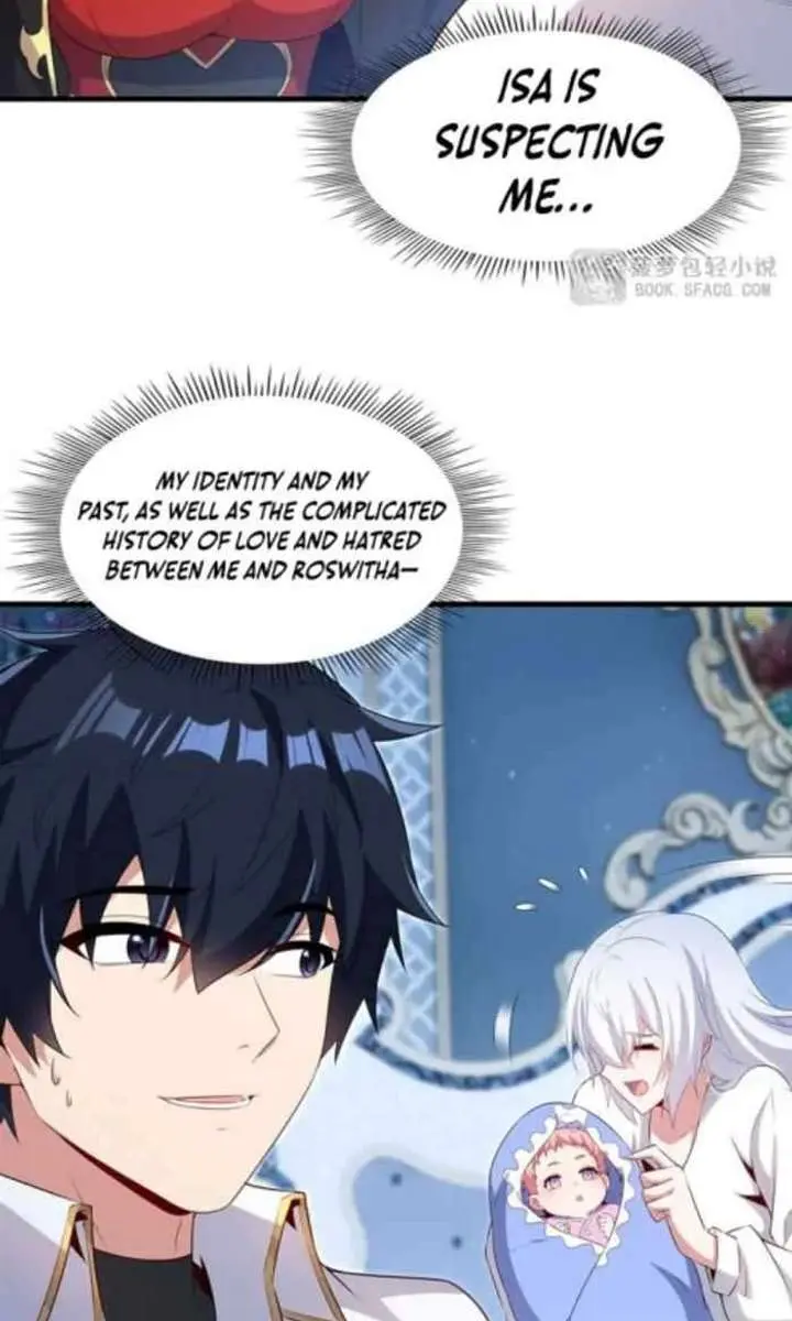 Shut Up, Evil Dragon, I Don't Want to Raise a Child With You Anymore Chapter 92 Page 6