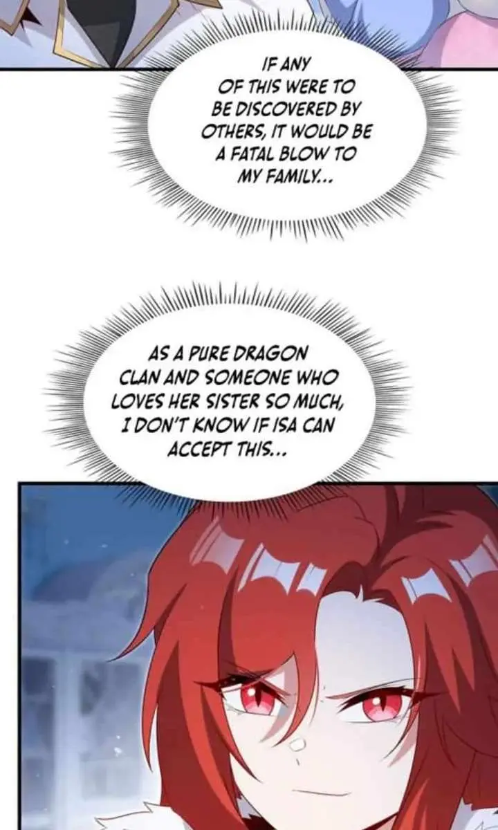Shut Up, Evil Dragon, I Don't Want to Raise a Child With You Anymore Chapter 92 Page 7