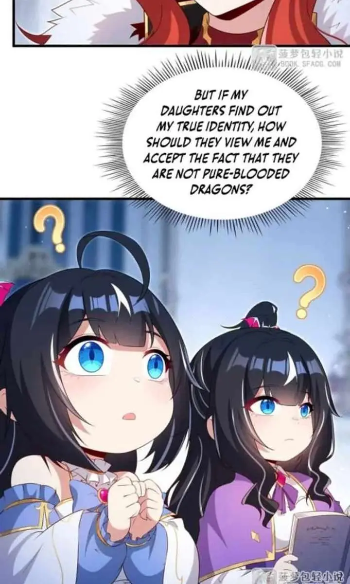 Shut Up, Evil Dragon, I Don't Want to Raise a Child With You Anymore Chapter 92 Page 8
