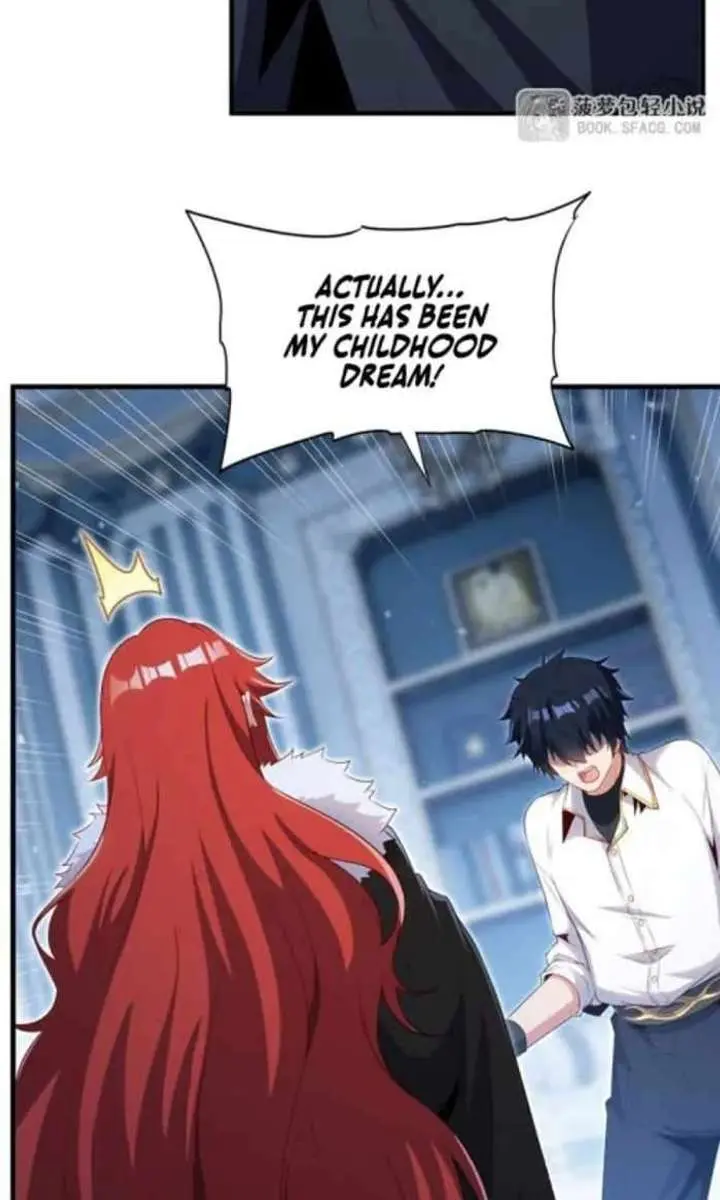 Shut Up, Evil Dragon, I Don't Want to Raise a Child With You Anymore Chapter 92 Page 11
