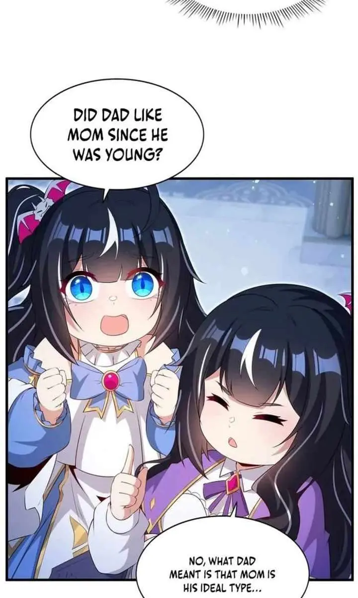 Shut Up, Evil Dragon, I Don't Want to Raise a Child With You Anymore Chapter 92 Page 15