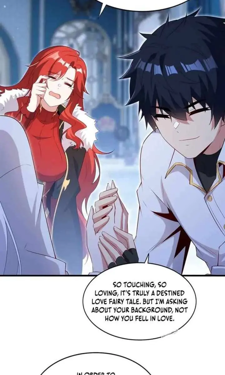 Shut Up, Evil Dragon, I Don't Want to Raise a Child With You Anymore Chapter 92 Page 17