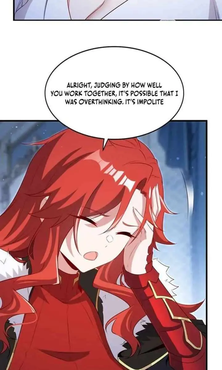 Shut Up, Evil Dragon, I Don't Want to Raise a Child With You Anymore Chapter 92 Page 21
