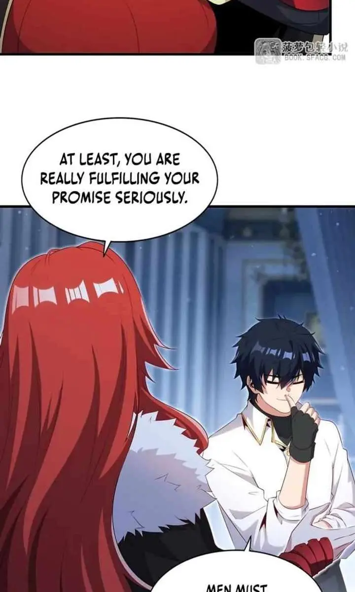 Shut Up, Evil Dragon, I Don't Want to Raise a Child With You Anymore Chapter 92 Page 22