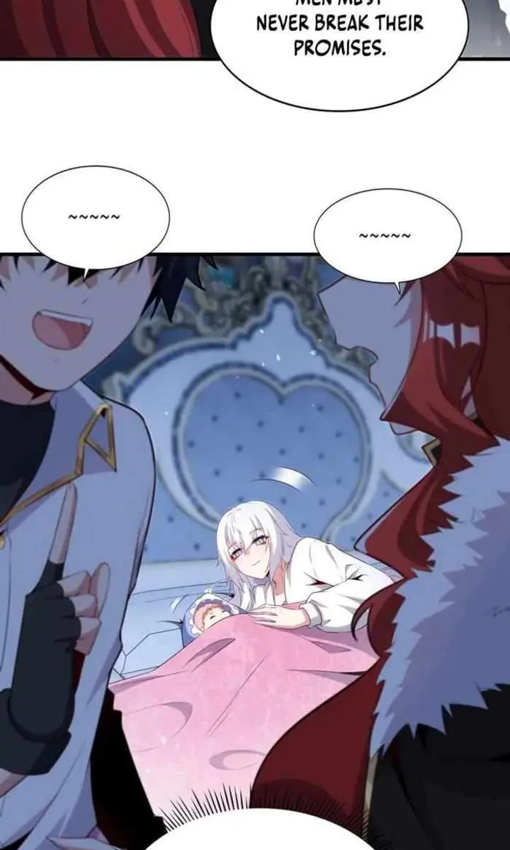 Shut Up, Evil Dragon, I Don't Want to Raise a Child With You Anymore Chapter 92 Page 23
