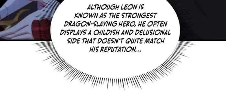 Shut Up, Evil Dragon, I Don't Want to Raise a Child With You Anymore Chapter 92 Page 24