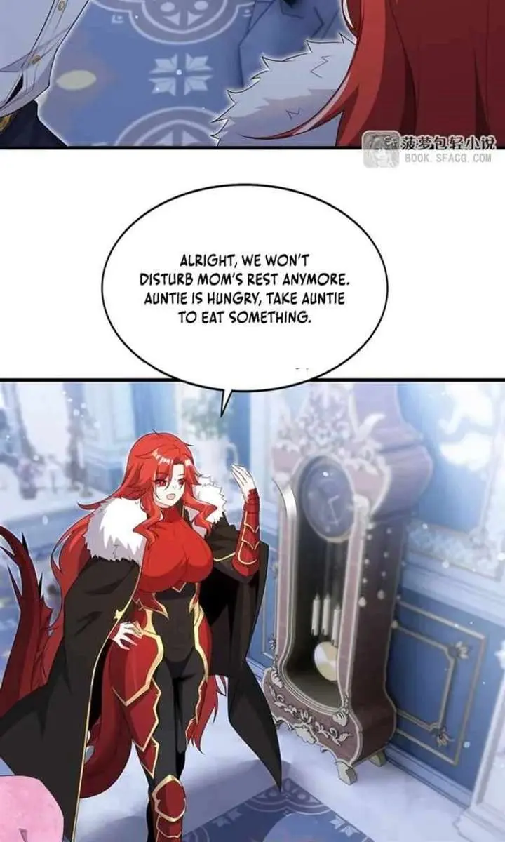 Shut Up, Evil Dragon, I Don't Want to Raise a Child With You Anymore Chapter 92 Page 28