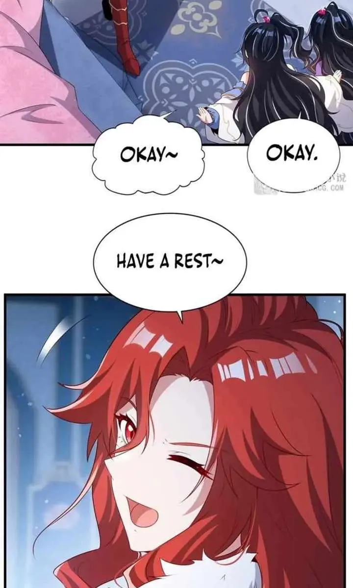 Shut Up, Evil Dragon, I Don't Want to Raise a Child With You Anymore Chapter 92 Page 29