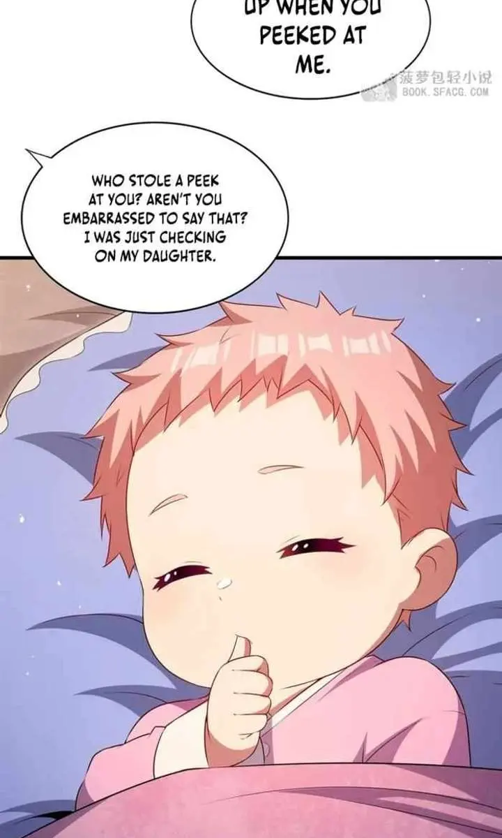 Shut Up, Evil Dragon, I Don't Want to Raise a Child With You Anymore Chapter 92 Page 40