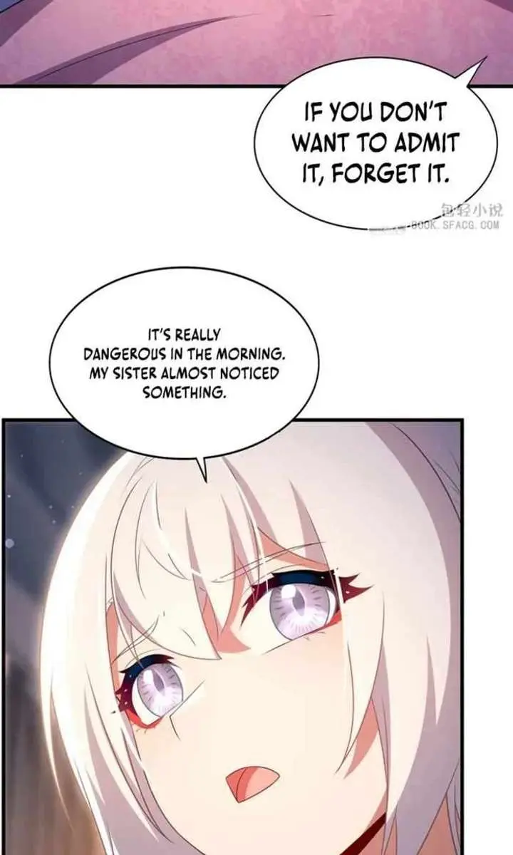 Shut Up, Evil Dragon, I Don't Want to Raise a Child With You Anymore Chapter 92 Page 41