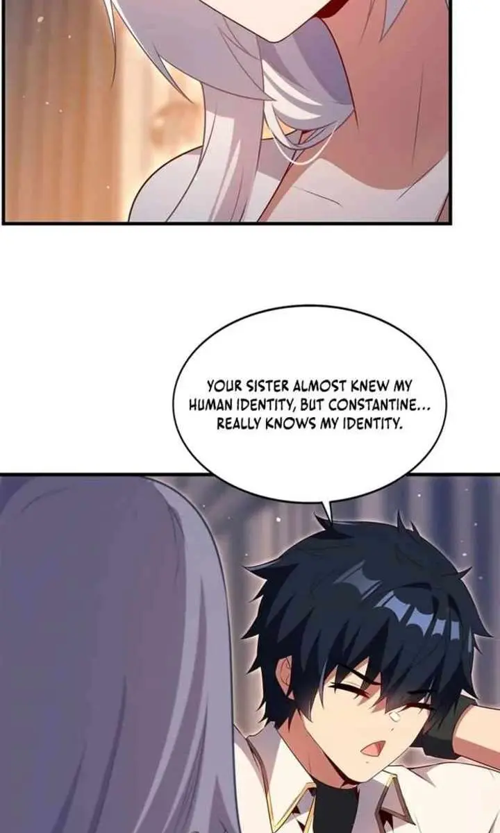 Shut Up, Evil Dragon, I Don't Want to Raise a Child With You Anymore Chapter 92 Page 42