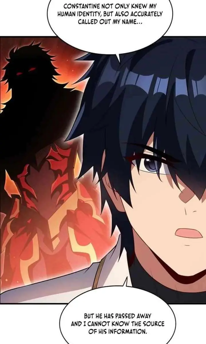 Shut Up, Evil Dragon, I Don't Want to Raise a Child With You Anymore Chapter 92 Page 45