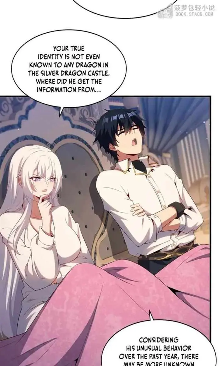 Shut Up, Evil Dragon, I Don't Want to Raise a Child With You Anymore Chapter 92 Page 46