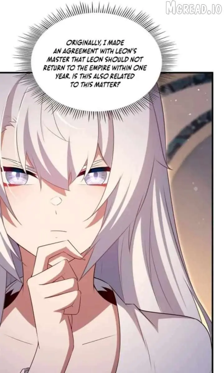Shut Up, Evil Dragon, I Don't Want to Raise a Child With You Anymore Chapter 92 Page 48