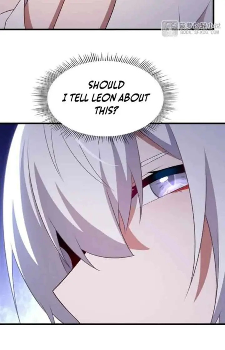Shut Up, Evil Dragon, I Don't Want to Raise a Child With You Anymore Chapter 92 Page 49