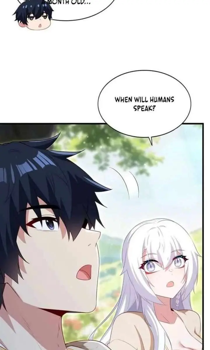 Shut Up, Evil Dragon, I Don't Want to Raise a Child With You Anymore Chapter 93 Page 6