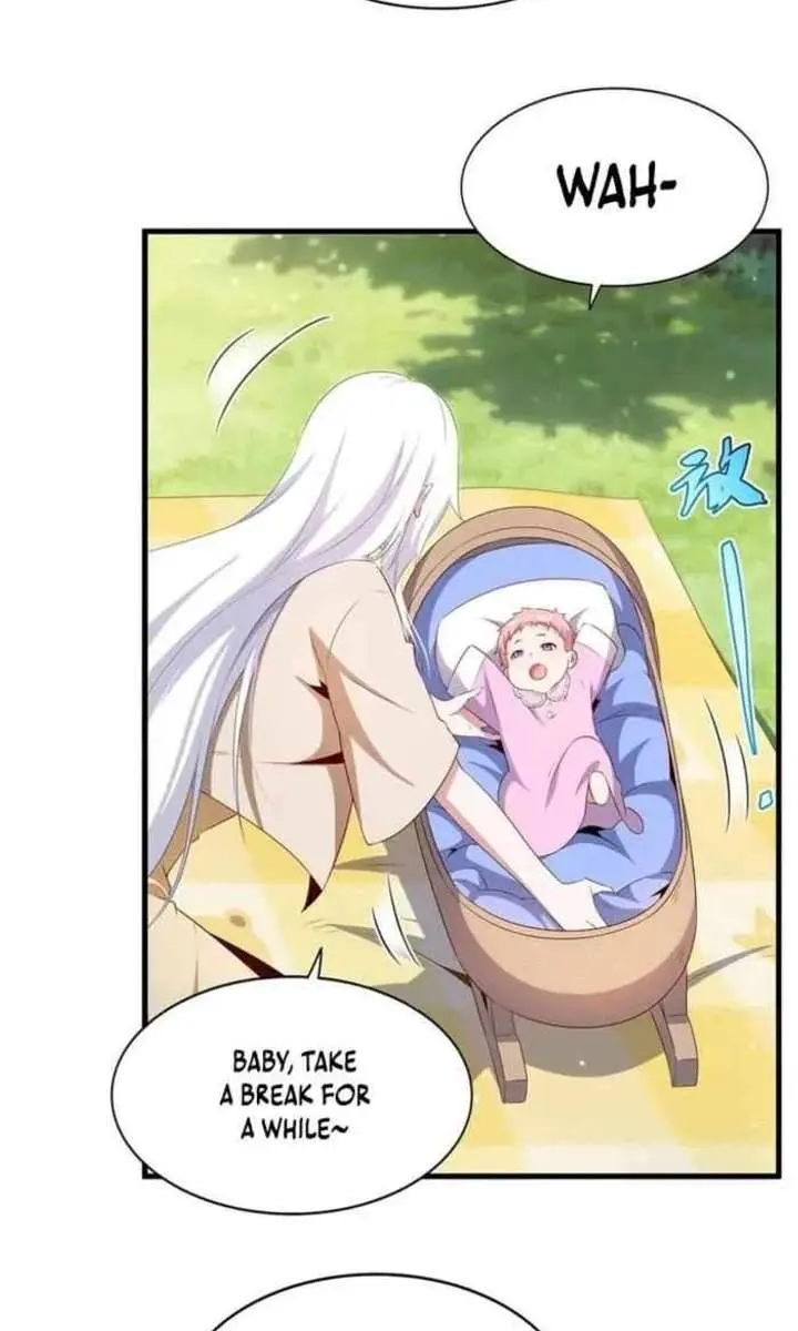 Shut Up, Evil Dragon, I Don't Want to Raise a Child With You Anymore Chapter 93 Page 10