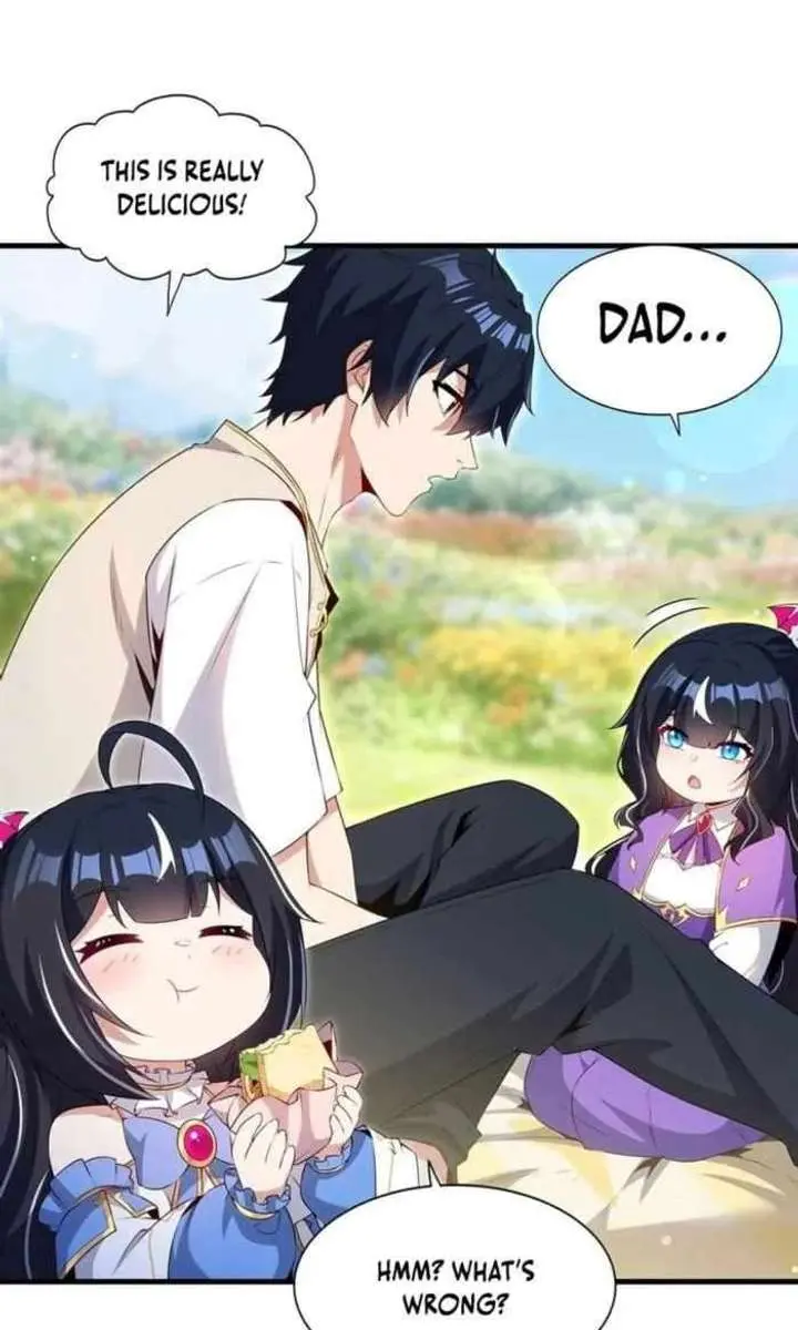 Shut Up, Evil Dragon, I Don't Want to Raise a Child With You Anymore Chapter 93 Page 13