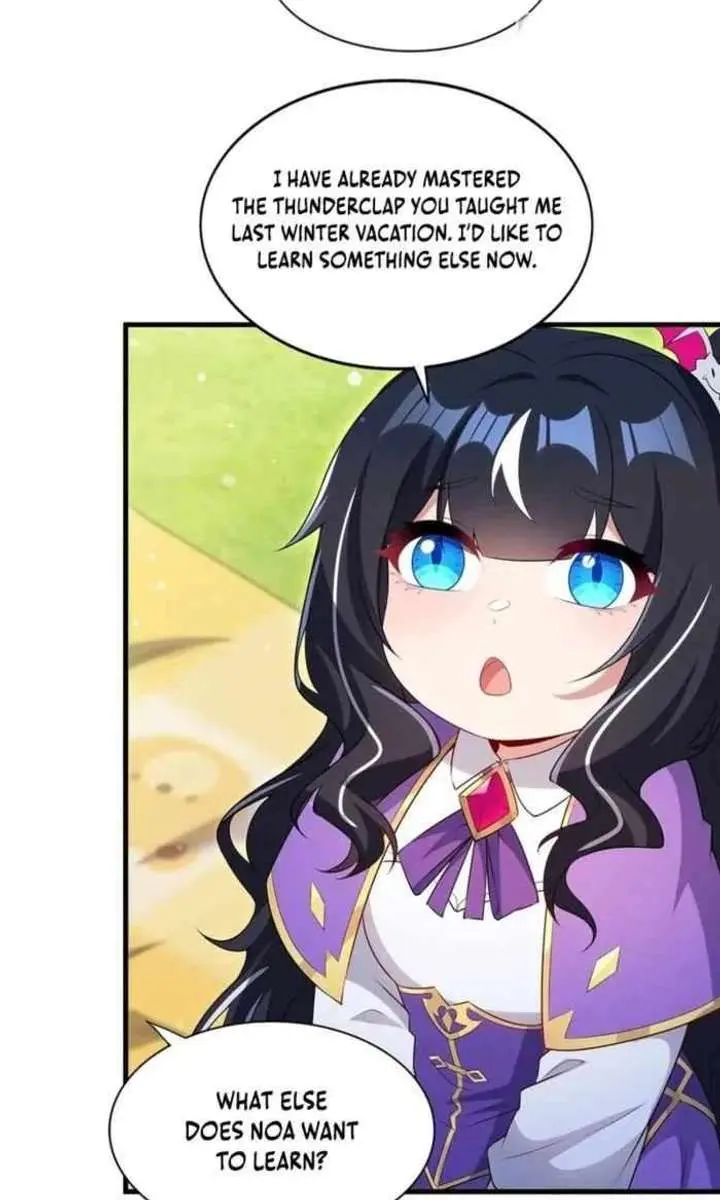 Shut Up, Evil Dragon, I Don't Want to Raise a Child With You Anymore Chapter 93 Page 14
