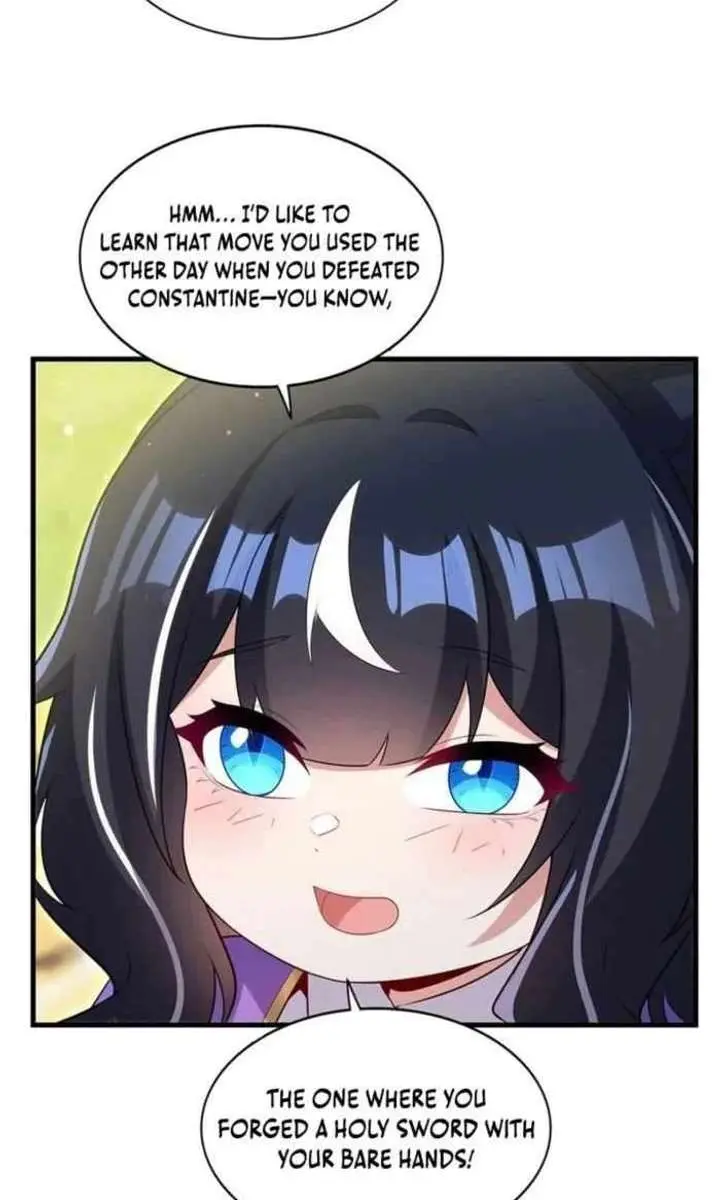 Shut Up, Evil Dragon, I Don't Want to Raise a Child With You Anymore Chapter 93 Page 15