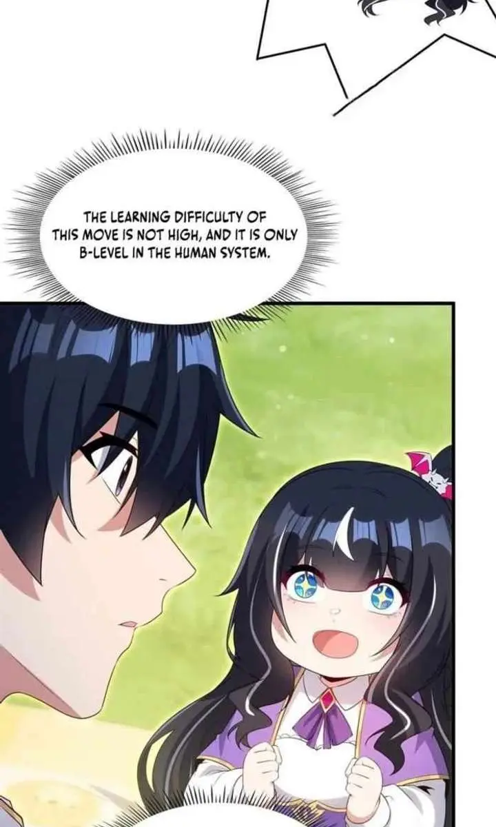 Shut Up, Evil Dragon, I Don't Want to Raise a Child With You Anymore Chapter 93 Page 18